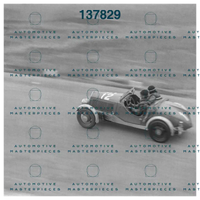 PH-137829 Photo 1935 IX Coppa delle Mille Miglia 14 Apr 1935  Vernassa Umberto,Di Vecchio Carlo TEST - PER PAOLO IGNORARE