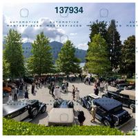 PH-137934 Photo 2025 Concorso d'Eleganza Villa d'Este 24 May 2025 - 25 May 2025 #66