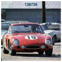 PH-138726 Photo 1963 12 Hours of Sebring 22 Mar 1963 - 23 Mar 1963 #19