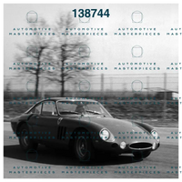 PH-138744 Photo 1963 Press presentation and Monza tests: Ferrari 330 LMB, 250 P 4 Mar 1963