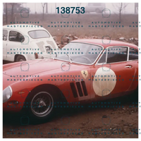 PH-138753 Photo 1963 Press presentation and Monza tests: Ferrari 330 LMB, 250 P 4 Mar 1963