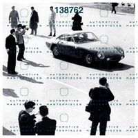 PH-138762 Photo 1963 Press presentation and Monza tests: Ferrari 330 LMB, 250 P 4 Mar 1963