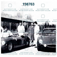 PH-138763 Photo 1963 Press presentation and Monza tests: Ferrari 330 LMB, 250 P 4 Mar 1963