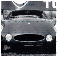 PH-138797 Photo 1963 Press presentation and Monza tests: Ferrari 330 LMB, 250 P 4 Mar 1963