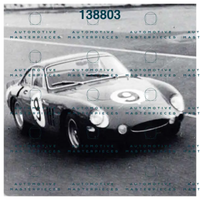 PH-138803 Photo 1963 24 heures du Mans 15 Jun 1963 - 16 Jun 1963 #9