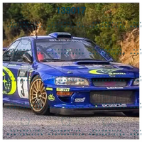 PH-139017 Photo 2000 44ème V-Rally Tour de Corse - Rallye de France 29 Sep 2000 - 30 Sep 2000 #3