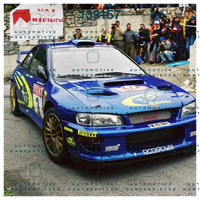 PH-139157 Photo 2000 42° Rallye Sanremo - Rallye d'Italia 19 Oct 2000 - 22 Oct 2000 #3