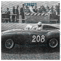 PH-139221 Photo 1955 XV Parma - Poggio di Berceto 12 Jun 1955 #208