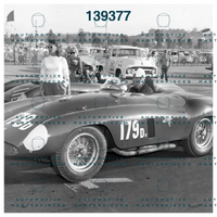 PH-139377 Photo 1956 2nd Running Pomona Road Races - Race 8 20 Oct 1956 #179