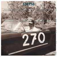 PH-139758 Photo 1961 XX Palermo - Monte Pellegrino, XIII Coppa Achille Varzi, XVII Salita del Monte Pellegrino 21 May 1961 #270