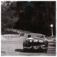 PH-139865 Photo 1960 2°Targa del Busento 10 Apr 1960 #136