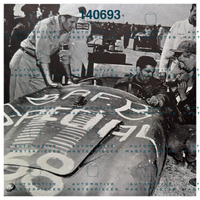 PH-140693 Photo 1953 Lone Star National Sports Car Races SCCA Bergstrom - 75 miles modified 12 Apr 1953 10:00 AM #58
