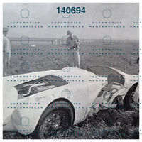 PH-140694 Photo 1953 Lone Star National Sports Car Races SCCA Bergstrom - 75 miles modified 12 Apr 1953 10:00 AM #58