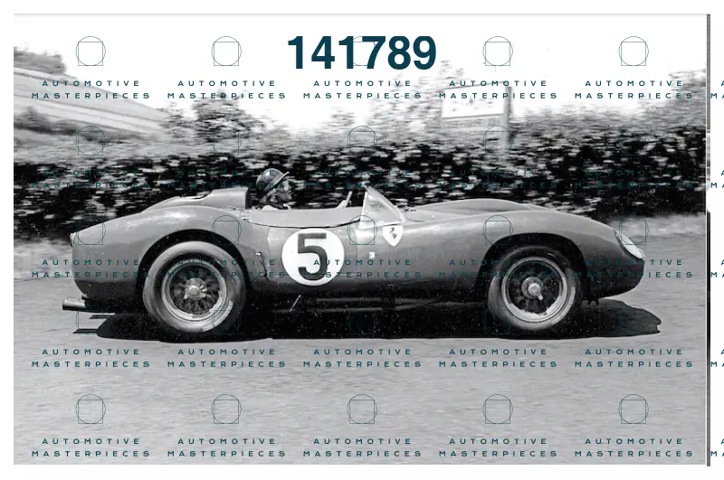 GPL 58 P Hill MussoFerrari TR 250.png