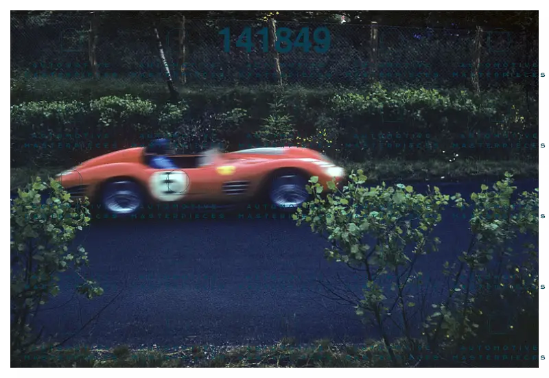 Motorsportfriends NR 1958 030 Musso-Hill - Ferrari 250 TR58.png