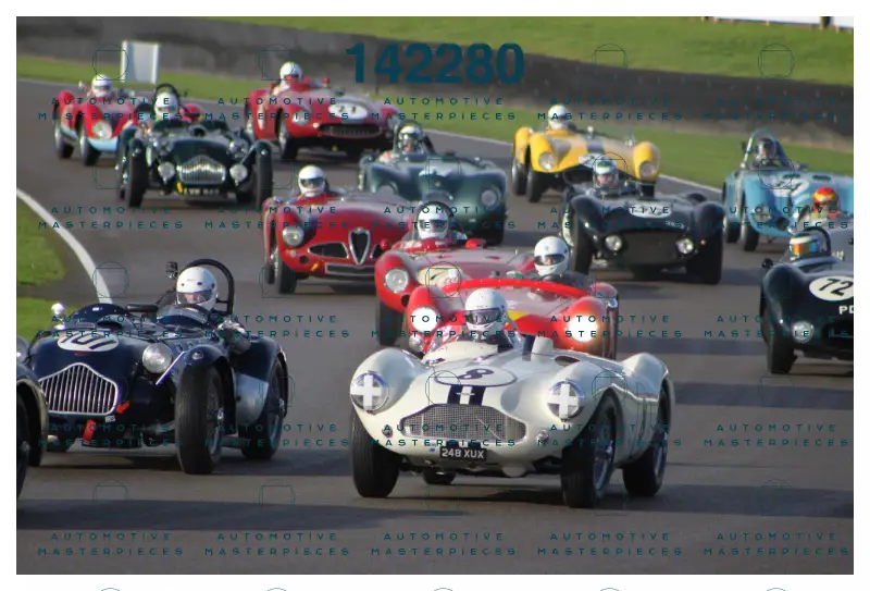 GW 2017 Aston Martin DB3S 1954 Gregor Fisken in the pack.jpeg