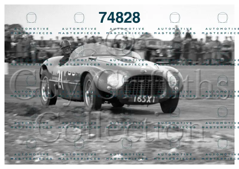 70-632  W R Baird  Ferrari 250 MM  Snetterton  30 05 1953  GGC.jpg