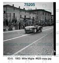 Spietzley:Zagari_53-5. 1953 Mille Miglia #625 copy.png