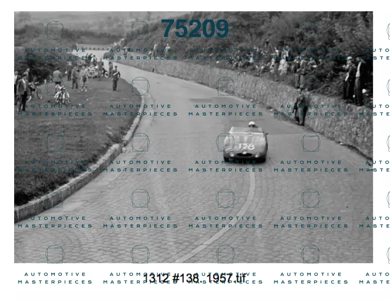 Spietzley:Zagari_1312 1957 Mille MIglia #138.png