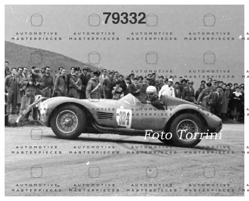 Torrini 1956 L075 13 Coppa della Consuma auto Materati.jpg