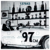 RC-137643 Record 1 Dec 1959 Car photo when it was on sale at $5500.