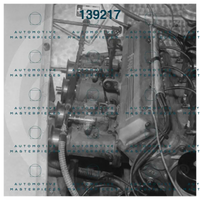 RC-139217 Record 1 Jun 1955 Disassembly, cleaning, and refurbishment of mechanical components at George Tilp's Shop.