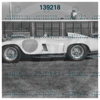 RC-139218 Record 1 Jul 1955 Car following repainting and mechanical refurbishment at George Tilp's Shop.