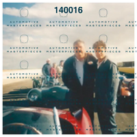 RC-140016 Record 1 Jan 1997 The car appeared in the 1997 film James Dean: Race with Destiny, directed by Mardi Rustam.