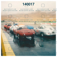 RC-140017 Record 1 Jan 1997 The car appeared in the 1997 film James Dean: Race with Destiny, directed by Mardi Rustam.