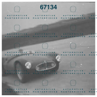 RC-67134 Record 1 Apr 1953 First test drive of the car by Giletti at Autodromo di Modena