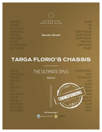 TARGA FLORIO’S CHASSIS - Volume I Book