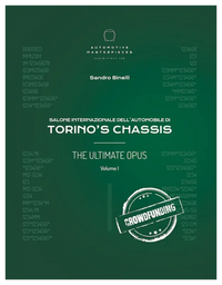 TORINO’S CHASSIS - Volume I Book
