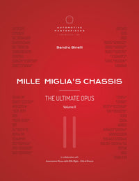 MILLE MIGLIA’S CHASSIS - Band II