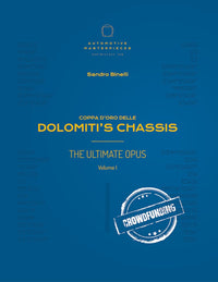 CHASSIS DOLOMITI - Volume I