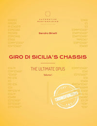 GIRO DI SICILIA’S CHASSIS - Band I