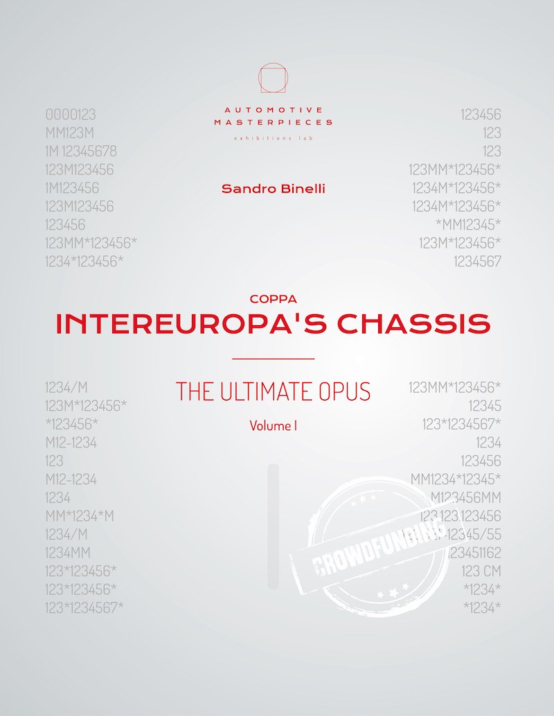 INTEREUROPA’S CHASSIS - Volume I