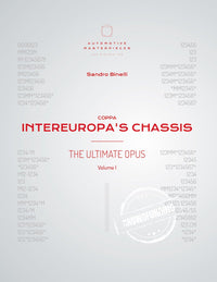 CHÂSSIS D'INTEREUROPA - Volume I