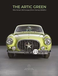 EL VERDE ARTICO - Ferrari 250 Europa de 1954 (Pinin Farina) 0303/EU